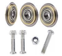 Roue de Coupe de carrelage en carbure de tungstène - 3 x 22 mm - Roue de Rechange Manuelle pour Machine à découper