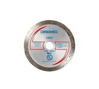 Roue de coupe diamant neuve Dremel 2615S540JB ® DSM20 (DSM540)