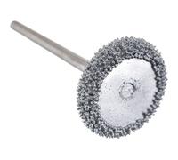 Roue de coupe en carbure de tungstène à dents structurées Dremel 2615993632...