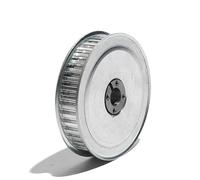 Roue de Courroie de Distribution, Poulie de Transmission XL28 Dents, Largeur 11 mm, Manchon d'expansion en Alliage d'aluminium XL28T, 5/6/6, 35/8/9/10/11/12/14/15 mm(10mm)