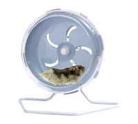 Roue De Course Pour Hamsters - Spinner D'exercice Silencieux, Accessoire Pour Animaux De Compagnie Avec Rotation Régulière, Équipement D'activité De Cage Stable | Option De Fitness Quot