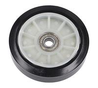 Roue De Course Pour Tambour Compatible Avec BEKO 2987300200 Dans Le Sèche-Linge