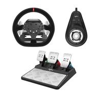 Roue de course - PXN - V10 - Force Feedback - 270°/900° - PC, PS4