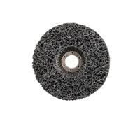 roue de decapage disque abrasif 115 mm pour meuleuse - Rosver