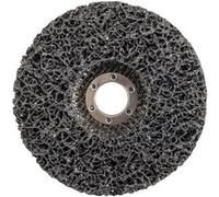 roue de decapage disque abrasif 115 mm pour meuleuse - Rosver G