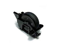 Roue de défilement de souris sans fil logitech M336/M337, pièces de rechange (noires)