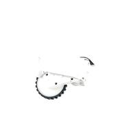 Roue De Déplacement, Compatible Avec Les Pièces De Rechange For Aspirateur Robot VIOMI S9 (roues Gauche Et Droite)(Left wheel)