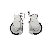 Roue de déplacement for aspirateur, compatible avec Xiaomi Mijia, accessoire for robot aspirateur balai 2C, pièces en option côté gauche/droit(R and L)