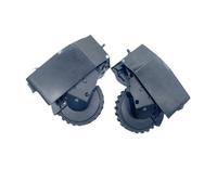 Roue De Déplacement Gauche Et Droite, Compatible Avec Roidmi, For EVE MAX, Pièce De Rechange For Aspirateur Autonettoyant(Left and right)