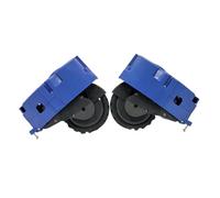 Roue de déplacement Gauche et Droite d'origine, Compatible avec iRobot, Compatible avec Les aspirateurs Roomba séries 500, 600 et 700. Pièces détachées for aspirateurs.(L and R)
