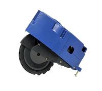 Roue de déplacement gauche et droite d'origine, compatible avec iRobot, compatible avec les aspirateurs Roomba séries 500, 600 et 700. Pièces détachées for aspirateurs.(R wheel)