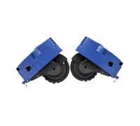 Roue De Déplacement Gauche Et Droite For Aspirateur, Compatible Avec Roomba, Séries 500, 600, 700, Roues De Rechange, Pièces De Rechange(1set)