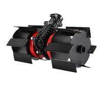 Roue De Désherbage Multifonctions Pour Herbe À 9 Dents G700 Pro, Pièces De Rechange, Gain De Temps Et D'Énergie, Désherbage, Ameublissement Du Sol Et Creusement De Fossés (Désherbage, 26cm)