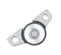 Roue de détection d'alimentation papier compatible avec les imprimantes PLQ20K PLQ30K PLQ90K Rouleau guide de manipulation du papier