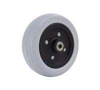 Roue De Fauteuil Roulant Roulette avant 6 X 2" for fauteuils roulants et scooters de mobilité...