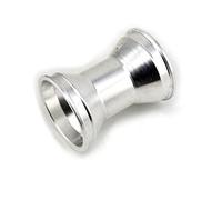 Roue de GO KART arrière de 5 pouces, 11x7,10-5, avant 10x4,50-5, moyeu de jante Compatible avec KARTING ATV UTV Racing Gf Buggy Drift Trike Slick(11X7.10-5)