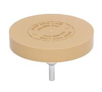 Roue de Gomme Pneumatique en Caoutchouc de 3,5 Pouces avec une Vitesse de 4000 Tr/min