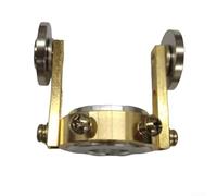 Roue de guidage à rouleau résistante à la chaleur pour soudage MIG assurant un chemin de coupe précis pour les torches 15AK 24KD (500A)