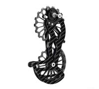 Roue de guidage en fibre de carbone pour vélos de route compatible avec les modèles 5800 6000 7000 8000 9000 (SD4)