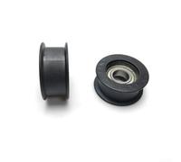 Roue de guidage en plastique avec 49 trous pour un alignement précis de la ceinture et une gestion de la tension dans les équipements de fitness