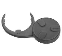 Gardena Kit roue pour coupe-bordures 9880-20 – Pose facile, accessoire original