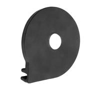 Roue de guidage pour équipement d'exercice | Roue de guidage robuste pour équipement d'exercice, plaque de direction pour cordon de câble pour entraînement professionnel