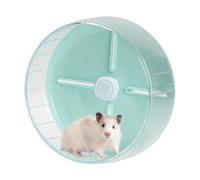 Roue de Hamster, Accessoires de Roue d'exercice pour Petits Animaux | Roues d'exercice saines pour prévenir Le Stress, Jouets pour Hamsters, gerbilles et Souris