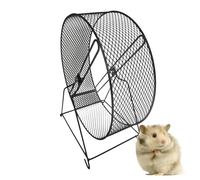 Roue de hamster calme - roues petits animaux, jouets de hamster drôles | Souris, de course Chicchilla Bike, jouet de hamster drôle, course petit âme
