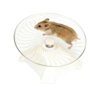 Roue de Hamster - Petits Animaux en Cours d'exécution, Accessoire de Jouets d'exercice, équipement Rotatif Silencieux, Cercle de Tapis Roulant | Tambour Roulant Silencieux conçu pour Souris Ra