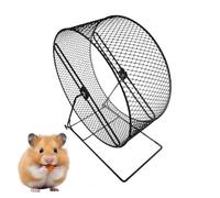 Roue de hamster silencieuse, Roue de hamster silencieuse | Roue de course pour petits animaux Silent Sports,Roue de course pour hamsters, jouets drôles pour hamsters, souris, gerbles