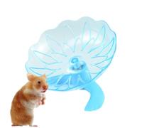 Roue de hérisson, roues d'exercice pour petits animaux - Spinner de jogging, jouets de fitness pour gerbille, accessoires de cage à souris pour cochons d'Inde, glisseurs de sucre, gerbilles