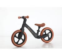 Black Forest | Draisienne pour enfants 12"" | Noir | Vélo d’apprentissage sans pédales