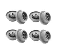 Roue De Lave-vaisselle 165314, Compatible Avec Bosch, Remplacement De La Roue Inférieure Du Panier 420198, AP2802428, PS3439123, 423232