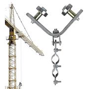 Roue de lourde - Double, rouleau roulant | 360 ° Angle de d'angle rotatif Rouleau 40# / 50#, de levage de bricolage pour gymnase à domicile, garage, atelier, formation d