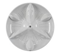 Roue De Machine À Laver 35cm, Plateau Tournant À Feuille D'eau, Compatible For Panasonic, XQB60-H640U / H650U XQB65-H651U