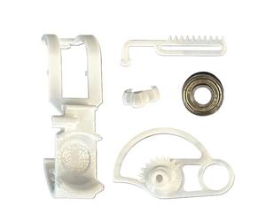 Roue de manette de jeu précise, construction légère pour contrôleur de jeu dédié, profitez d ' une longue fixation du volant de jeu