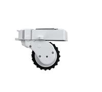 Roue De Marche For Aspirateur, Compatible Avec Xiaomi, Compatible Avec Mijia, Balai Stytj02ym 3C 2S S10 B106GL S12 T12, Accessoires De Roue De Robot Antidérapants(Left)