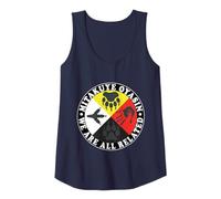 Roue de médecine amérindienne, Mitakuye Oyasin Débardeur