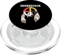 Roue de médecine Indienne Shinnecock PopSockets PopGrip pour MagSafe