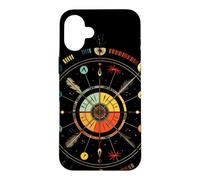 Roue de médecine Nord-américaine Indienne Tribu amérindienne Tribu Coque pour iPhone 16 Plus