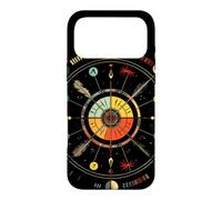 Roue de médecine Nord-américaine Indienne Tribu amérindienne Tribu Coque pour iPhone 17 Pro Max