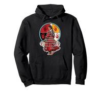 Roue de médecine pour Femmes autochtones de Sensibilisation MMIW Sweat à Capuche