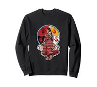 Roue de médecine pour Femmes autochtones de Sensibilisation MMIW Sweatshirt