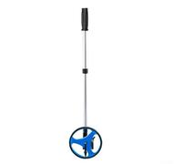 Roue de mesure de distance avec compteur - Roue de mesure de distance robuste en aluminium pliable pour terrain et installations sportives
