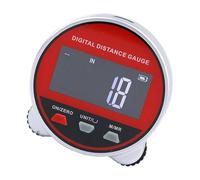 Roue de mesure de distance électronique multimodes Outil de mesure numérique portable Instrument de mesure portable avec étui rechargeable