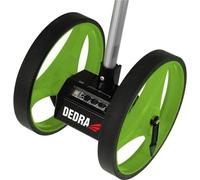 Roue De Mesure Dedra 9999,9 M - Mesure Précise Des Longues Distances