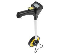 Roue de Mesure Digitale Télescopique, Odomètre Portable et Pliable, Mesure de Distance 0-99999,9m