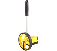 Roue de mesure portable 0 ~ 9999,9 m Rouleau de mesure de distance pour une petite roue à usages multiples