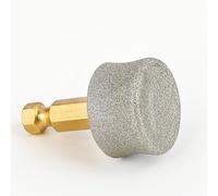 Roue de Meuleuse à Ongles pour Chiens, Compatible avec Autres Marques, Roue de Remplacement Durable et Facile à Nettoyer,Installation Simple,têtes de rechange pour lime à ongles pour animaux