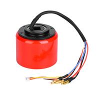 Roue De Moteur De Moyeu Sans Brosse De 70mm 150w 24v/36v Pour Le Mini Scooter De Longboard Bricolage La Planche à Roulettes éLectrique